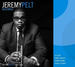 Jeremy Pelt - November in the group OTHER / Övrigt /  at Bengans Skivbutik AB (3312530)
