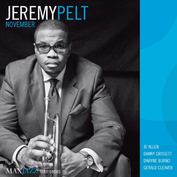 Pelt Jeremy - November in the group OTHER / Övrigt / at Bengans Skivbutik AB (3312530)