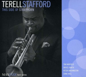 Terell Stafford - This Side Of Strayhorn in the group OTHER / Övrigt /  at Bengans Skivbutik AB (3312531)