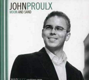 John Proulx - Moon And Sand in the group OTHER / Övrigt /  at Bengans Skivbutik AB (3312535)