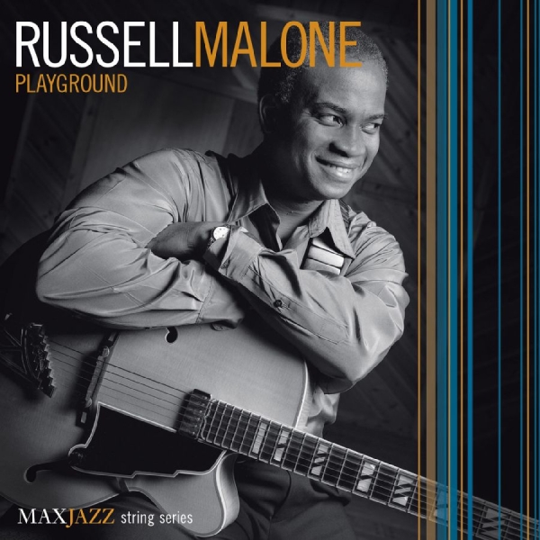 Malone Russell - Playground in the group OTHER / Övrigt / at Bengans Skivbutik AB (3312541)