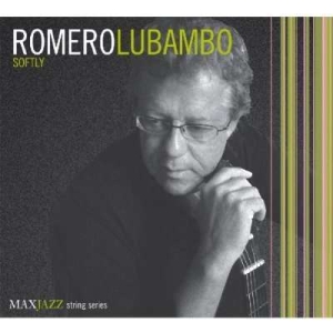 Romero Lubambo - Softly in the group Externt_Lager /  at Bengans Skivbutik AB (3312543)