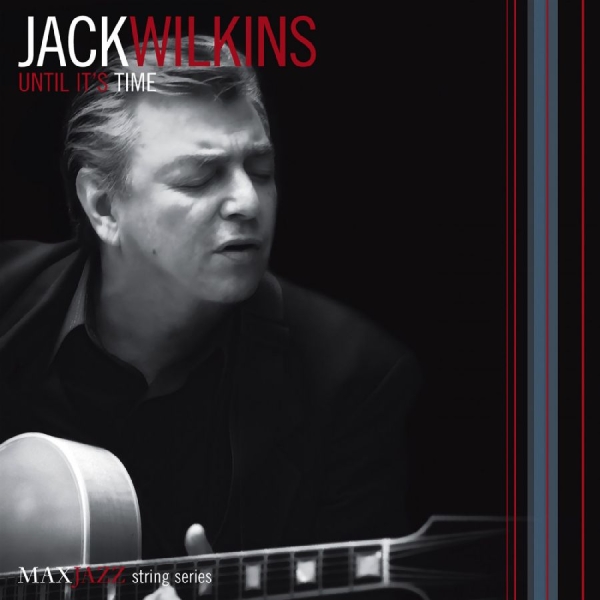 Wilkins Jack - Until It's Time in the group OTHER / Övrigt / at Bengans Skivbutik AB (3312546)