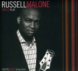 Russell Malone - Triple Play in the group OTHER / Övrigt / at Bengans Skivbutik AB (3312547)