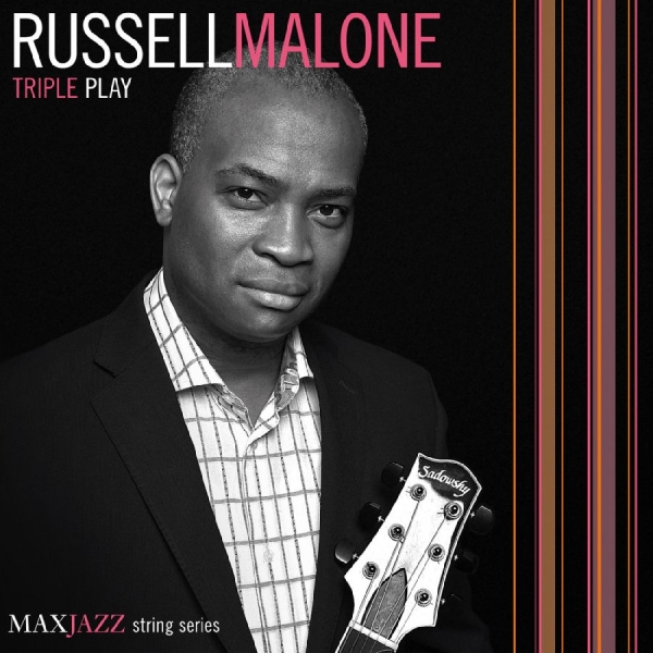 Malone Russell - Triple Play in the group OTHER / Övrigt /  at Bengans Skivbutik AB (3312547)