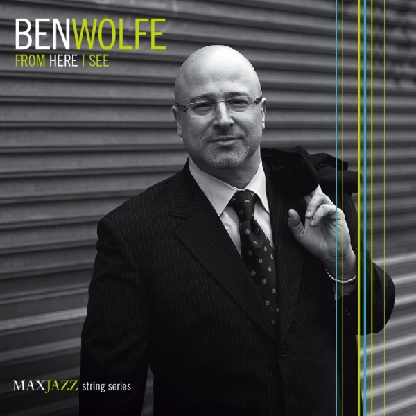 Wolfe Ben - From Here I See in the group OTHER / Övrigt / at Bengans Skivbutik AB (3312548)