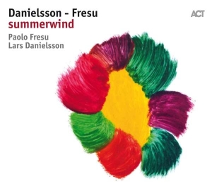 Danielsson Lars Fresu Paolo - Summerwind in the group CD / CD Jazz at Bengans Skivbutik AB (3312551)