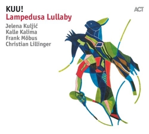 Kuu - Lampedusa Lullaby (Lp) in the group VINYL / Jazz at Bengans Skivbutik AB (3312553)