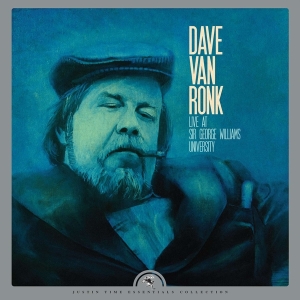 Van Ronk Dave - Live At Sir George Williams University in the group VINYL / Country,Elektroniskt,Pop-Rock,World Music at Bengans Skivbutik AB (3313488)