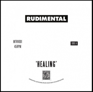 Rudimental - Healing / No Fear in the group OUR PICKS / Record Store Day / RSD-Sale / RSD50% at Bengans Skivbutik AB (3313555)