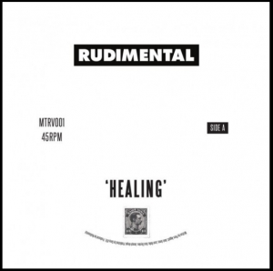 Rudimental - Healing / No Fear in the group OUR PICKS / Record Store Day / RSD2013-2020 at Bengans Skivbutik AB (3313555)