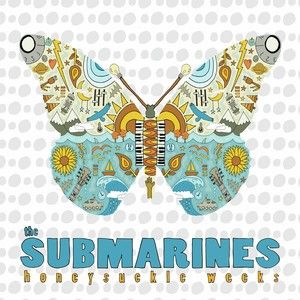 The Submarines - Honeysuckle Weeks (Rsd) in the group VINYL / Pop-Rock at Bengans Skivbutik AB (3313570)