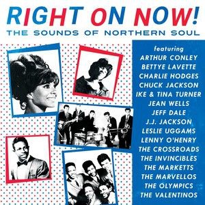 Various Artists - Right On Now! The Sounds of Northern Sou in the group OUR PICKS / Record Store Day / RSD2013-2020 at Bengans Skivbutik AB (3313581)