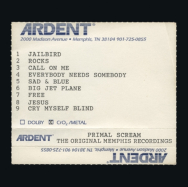 Primal Scream - Give Out But Don't Give Up: The Original in the group VINYL / Bestsellers at Bengans Skivbutik AB (3314084)