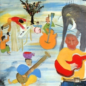 The Band - Music From Big Pink (50Th Ed Dlx) in the group CD / Pop-Rock at Bengans Skivbutik AB (3314120)