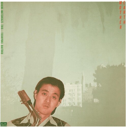 Matsukaze Koichi (Trio) + Toshiyuki - Earth Mother in the group VINYL / Jazz/Blues at Bengans Skivbutik AB (3314141)