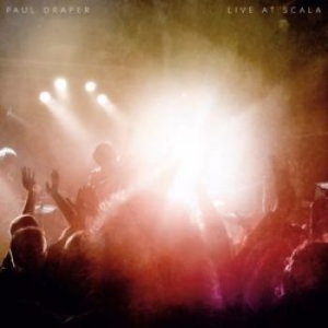 Draper Paul - Live At Scala in the group CD / Rock at Bengans Skivbutik AB (3314153)