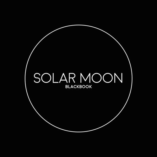 Solar Moon - Blackbook in the group CD / Rock at Bengans Skivbutik AB (3314163)