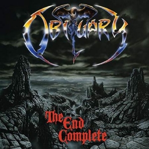 Obituary - End Complete (+ 2 Extra) in the group CD / Hårdrock/ Heavy metal at Bengans Skivbutik AB (3314170)