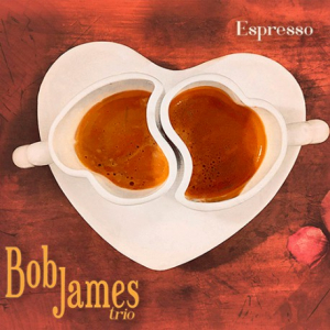 Bob James - Espresso (Audiophile) in the group VINYL / Jazz/Blues at Bengans Skivbutik AB (3314188)