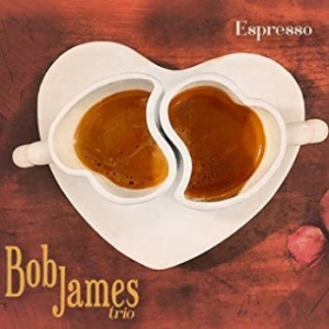 James Bob - Espresso (Mqa-Cd) in the group CD / New releases / Jazz/Blues at Bengans Skivbutik AB (3314190)