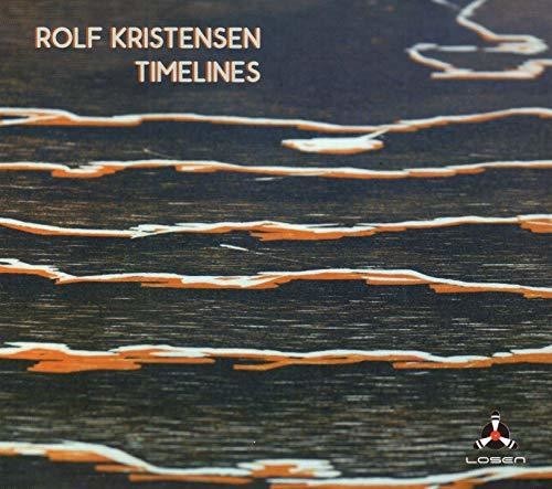 Kristensen Rolf - Timelines in the group CD / Jazz/Blues at Bengans Skivbutik AB (3314214)