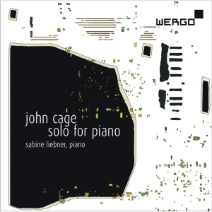 Cage John - Solo For Piano in the group Externt_Lager /  at Bengans Skivbutik AB (3314236)