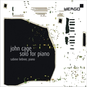 Cage John - Solo For Piano in the group Externt_Lager / at Bengans Skivbutik AB (3314236)