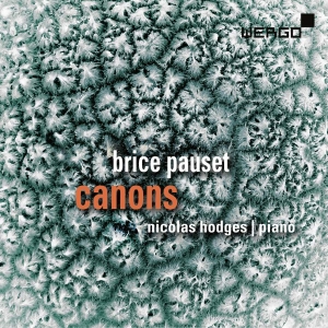 Pauset Brice - Canons in the group Externt_Lager /  at Bengans Skivbutik AB (3314247)
