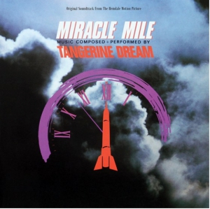 Tangerine Dream - Miracle Mile in the group VINYL / Vinyl Electronica at Bengans Skivbutik AB (3314349)