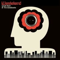 Uncle Acid & The Deadbeats - Wasteland (Black) in the group OUR PICKS / Metal Mania at Bengans Skivbutik AB (3315007)