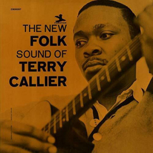 Terry Callier - New Folk Sound Of Terry Callier (Dl in the group CD / Upcoming releases / Jazz/Blues at Bengans Skivbutik AB (3315020)