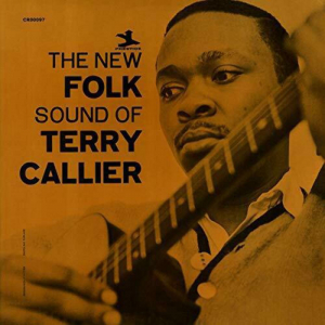 Terry Callier - New Folk Sound Of Terry Callier (Dl in the group CD / Pop-Rock at Bengans Skivbutik AB (3315020)