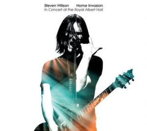 Wilson Steven - Home Invasion: In Concert (Br+2Cd) in the group MUSIK / Musik Blu-Ray / Pop-Rock at Bengans Skivbutik AB (3315024)