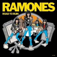 Ramones - Road To Ruin (40Th Anniversary CD) in the group Minishops / Ramones at Bengans Skivbutik AB (3315048)