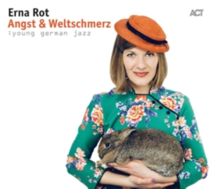 Rot Erna - Angst & Weltschmerz in the group CD / Jazz at Bengans Skivbutik AB (3315053)