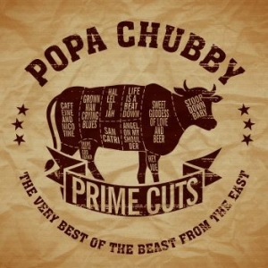 Popa Chubby - Prime Cuts: The Very Best Of The Be in the group CD / Rock at Bengans Skivbutik AB (3317239)