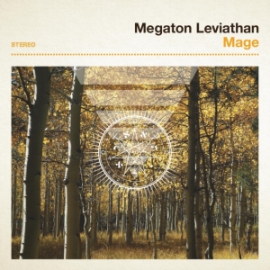 Megaton Leviathan - Mage in the group CD / Hårdrock at Bengans Skivbutik AB (3317249)