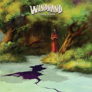 Windhand - Eternal Return in the group CD / Pop-Rock at Bengans Skivbutik AB (3317254)