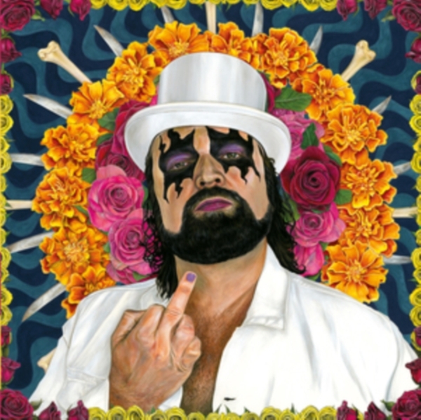 Hank Von Hell - Egomania in the group CD / Bestsellers at Bengans Skivbutik AB (3317262)