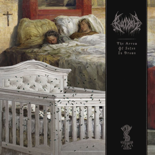 Bloodbath - Arrow Of Satan Is Drawn The in the group CD / Bestsellers at Bengans Skivbutik AB (3317273)