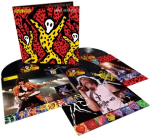 Rolling Stones - Voodoo Lounge Uncut (Live 1994 3Lp) in the group VINYL / Pop-Rock at Bengans Skivbutik AB (3317283)