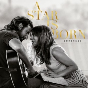 Lady Gaga Bradley Cooper - A Star Is Born in the group CD / Film/Musikal at Bengans Skivbutik AB (3317285)