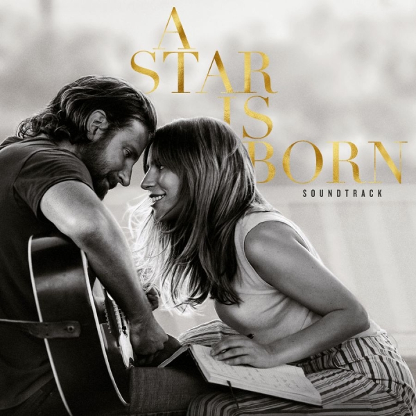 Lady Gaga Bradley Cooper - A Star Is Born in the group OTHER / -Start 300 CD Blowout at Bengans Skivbutik AB (3317285)