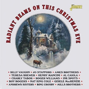 Blandade Artister - Radiant Beams Of This Christmas Eve in the group CD / CD Christmas Music at Bengans Skivbutik AB (3317295)