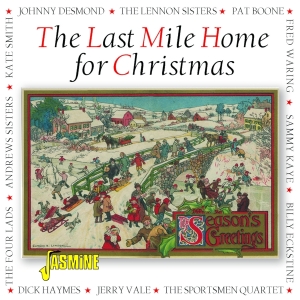 Various - Last Mile Home For Christmas in the group CD / Julmusik,Övrigt at Bengans Skivbutik AB (3317296)