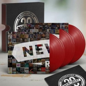 Various Artists - New West Records 20Th Anniversary ( in the group OTHER / Övrigt /  at Bengans Skivbutik AB (3317303)