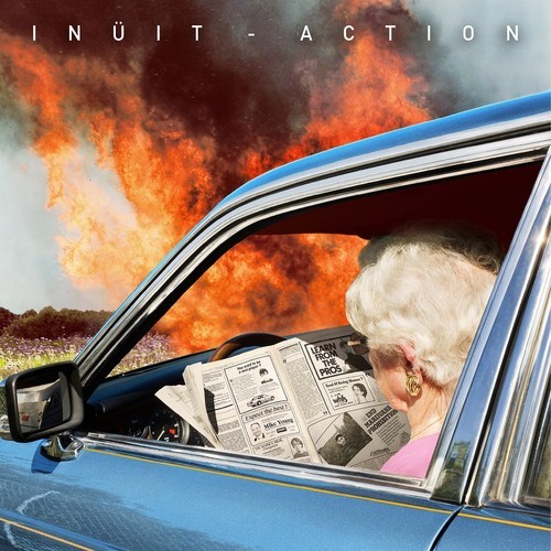 Inuit - Action in the group OTHER / Övrigt / at Bengans Skivbutik AB (3317322)