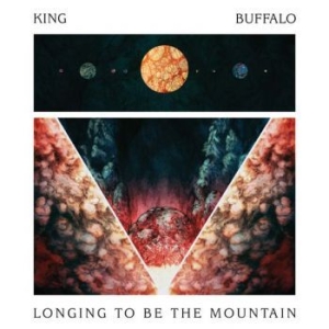 King Buffalo - Longing To Be The Mountain in the group OUR PICKS / Blowout / Blowout-LP at Bengans Skivbutik AB (3317336)
