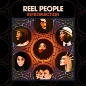 Reel People - Retroflection in the group VINYL / New releases / RNB, Disco & Soul at Bengans Skivbutik AB (3317340)
